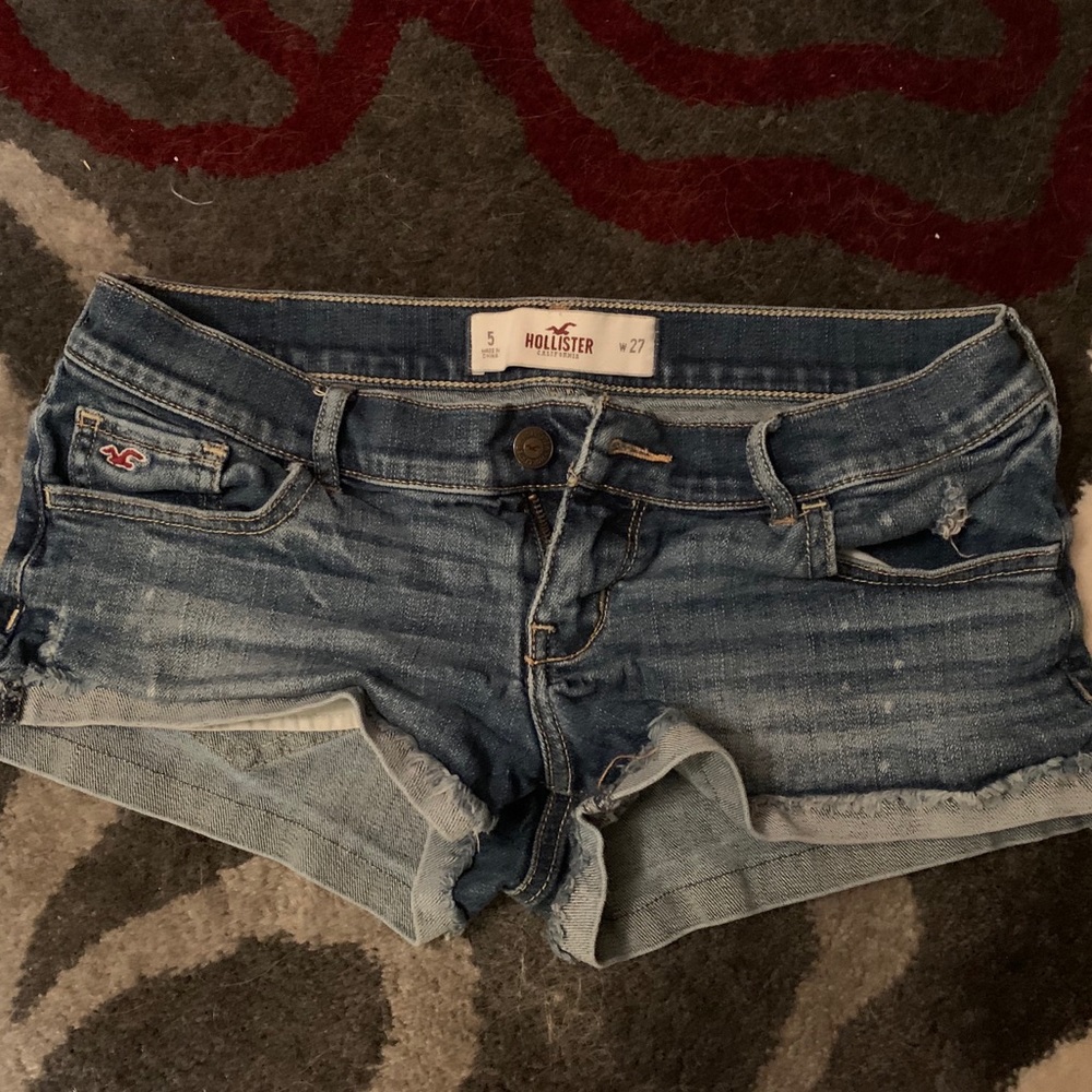 Hollister shorts